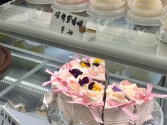 -云境cloudland·口味蛋糕•下午茶(长江路店)