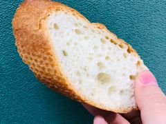 法棍面包-北大学一食堂