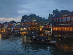 -乌镇西栅景区