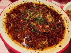 -洪霞餐馆·川菜·鲜货现炒(两江春城店)