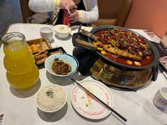 -锦尚阁烤鱼(望京新荟城店)