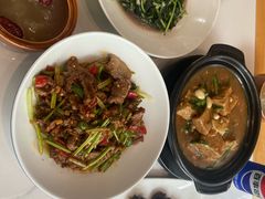 -小秦淮·南京土菜(新亭西路店)