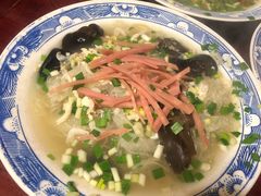 牡丹燕菜-管记水席老店(仙果市街店)