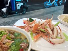 蟹脚-星龙海鲜(望江东路店)