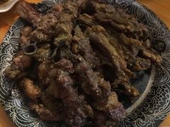 -新疆狼爷烤肉(宋庄店)