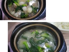 芋艿排骨煲-阿隆煲店(秀仁苑店)