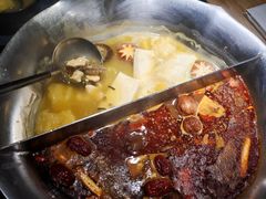 红颜花胶鸡锅-湊湊火锅·茶憩(上海合生汇店)