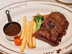 -夏日玛莉西餐厅(金茂览秀城店)