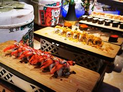 -乔哥铭洋海鲜自助(皇城恒隆广场店)