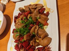 鲜卤肥肠-永乐饭店