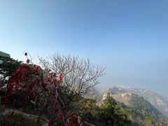 -天津盘山风景名胜区