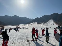 -八达岭滑雪场
