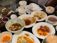 -泛太平洋大酒店·海天楼中餐厅·粤菜