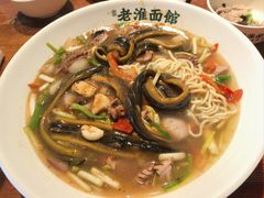 -飨府.老淮面馆.自营(清河路店)