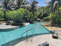 -海南清水湾莱佛士酒店