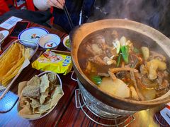 -沙胆彪炭炉牛杂煲(成都玉林店)