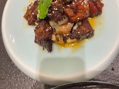 -万重锦·人文川菜馆(骡马市店)