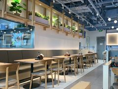 -翡翠拉面小笼包Crystal Jade(上海浦东国际机场T1店)