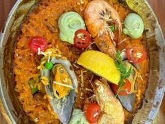 -CRAZYONES西班牙海鲜饭(上海美罗城店)