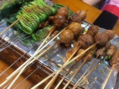 -关二哥烧烤(王家湾店)