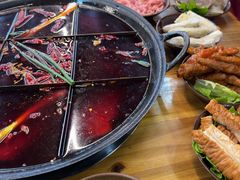 -正南齊北重庆老火锅(光华村直营店)