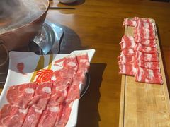 -津门老羊家·铜锅涮羊肉·烧烤(科技园店)