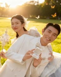 -全城热恋璀璨婚纱摄影(国贸总店)