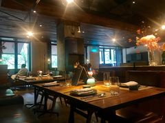 大堂-Carbon莫卡哆·意大利复古集市餐厅(杭州大厦店)