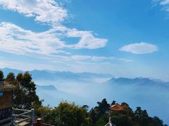 -终南山南五台景区