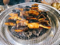 -本炙炭烤·蒲烧活鳗料理店(金沙洲店)