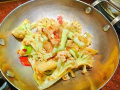 -绿茶餐厅(华联万柳店)