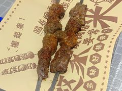 -东方亚克西餐厅(西康路店)
