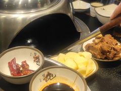 -营信刘罗锅铁锅炖(建华店)