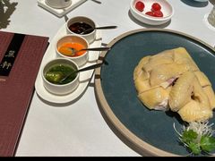 -广州富力丽思卡尔顿酒店·丽轩·粤菜