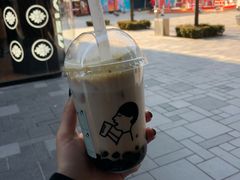 -喜茶(北京三里屯太古里店)