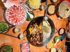 -周小明火锅(黑金冠社区店)