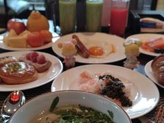 -杭州西子湖四季酒店-WL BISTRO西湖餐厅(灵隐路店)