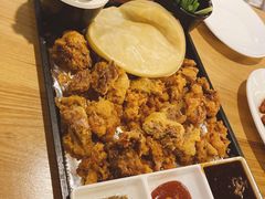 肘子酥-陈傻子餐厅(世纪都会店)