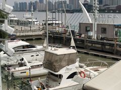 -北外滩滨江绿地