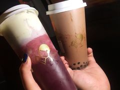 -喜茶(上海兴业太古汇店)