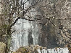 -刘伯温故里景区百丈漈