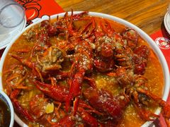 -李双猪·小龙虾·烧烤·羊肉煲(乐山店)