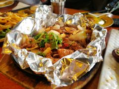 土豆煎羊排-玛吉阿米·餐吧