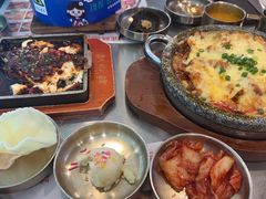 -兰正韩·韩国料理(春熙路店)