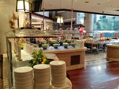 -东莞塘厦三正半山酒店-沙利文西餐厅