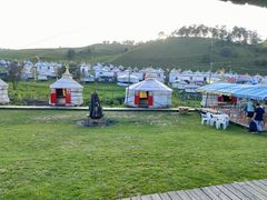 -关山草原巴彦德勒黑