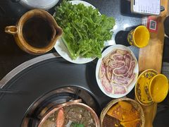 -银同牦牛肉火锅