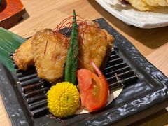 烤鸡翅-初花·日本料理