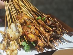-86烧烤 | 江湖菜(石人总店)