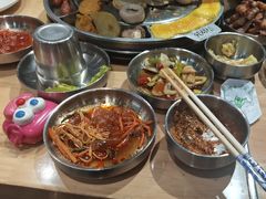 -韩张·韩国传统烤肉(万象汇店)